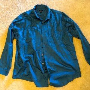 Van Heusen long sleeve button down